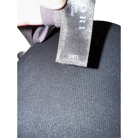 Natori purple full coverage bra - Picture 3 of 4